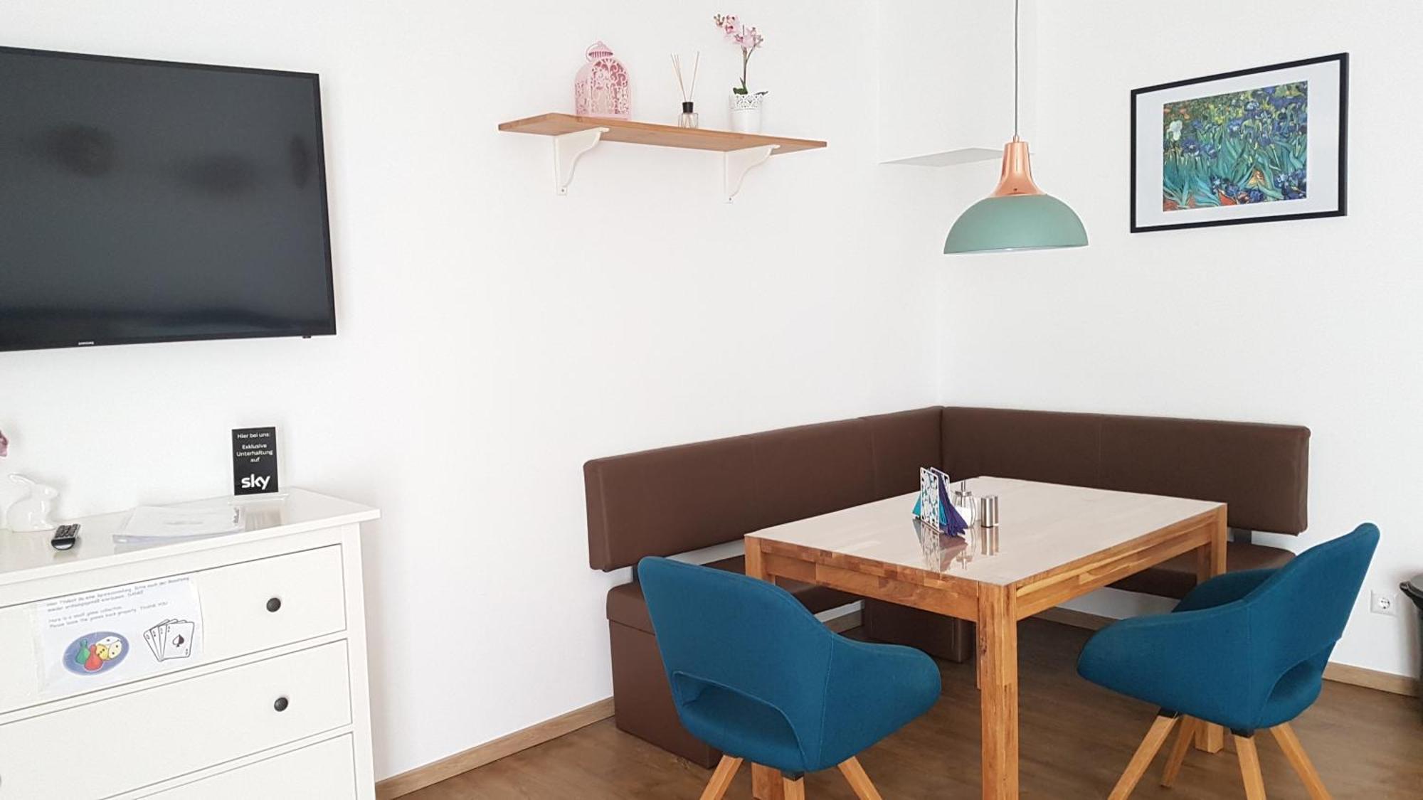 Appartementhaus Zraunig Flattach Værelse billede